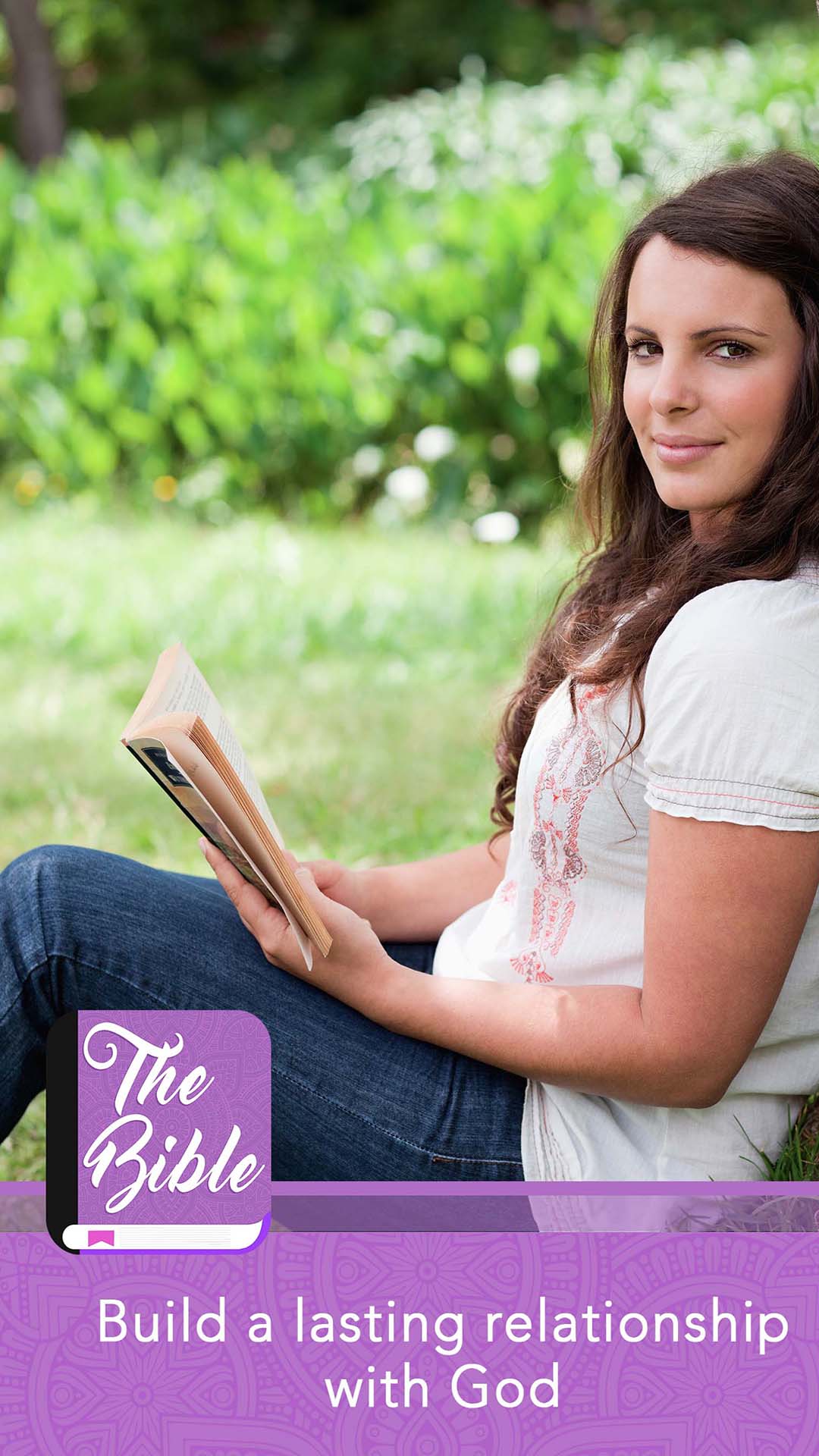 Amplified Bible app The King James Bible